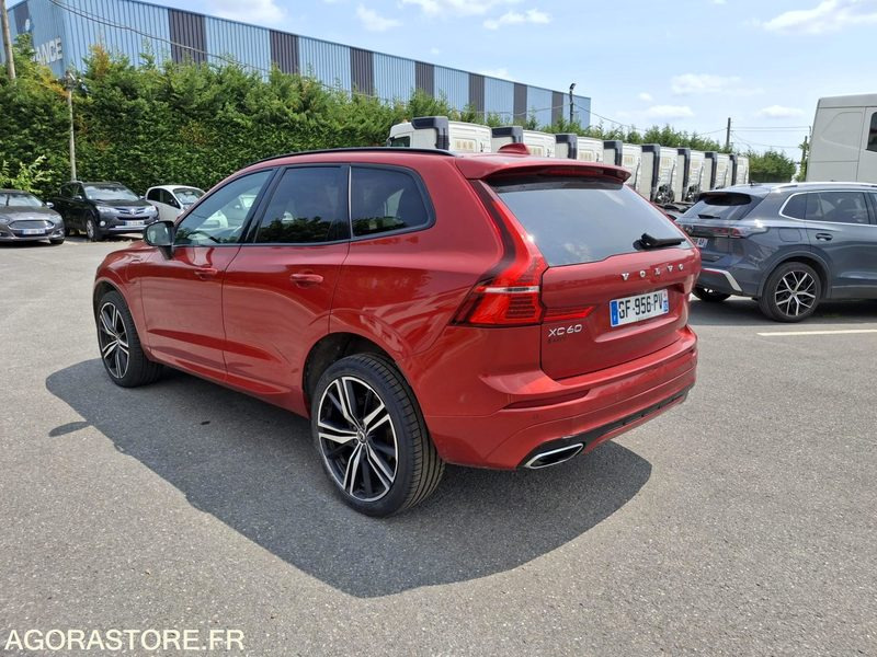 Volvo XC60 HYBRIDE - 2022 / 96206 KM - SUV: picture 5 Volvo XC60 HYBRIDE - 2022 / 96206 KM - SUV: picture 5