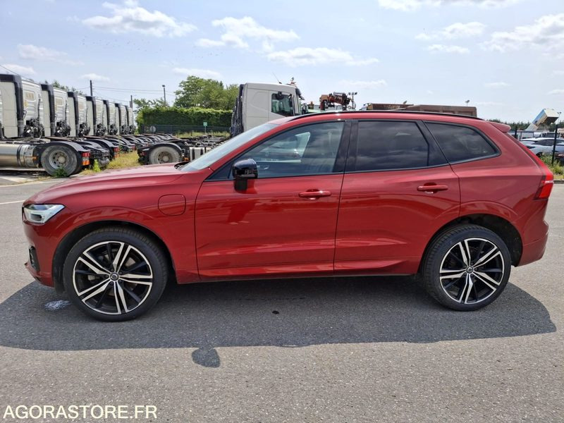 Volvo XC60 HYBRIDE - 2022 / 96206 KM - SUV: picture 2 Volvo XC60 HYBRIDE - 2022 / 96206 KM - SUV: picture 2
