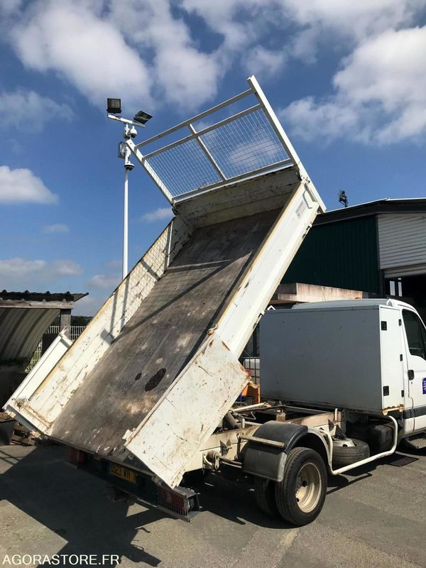 Camion benne - Tipper van: picture 4 Camion benne - Tipper van: picture 4