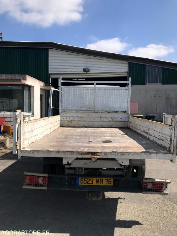 Camion benne - Tipper van: picture 3 Camion benne - Tipper van: picture 3