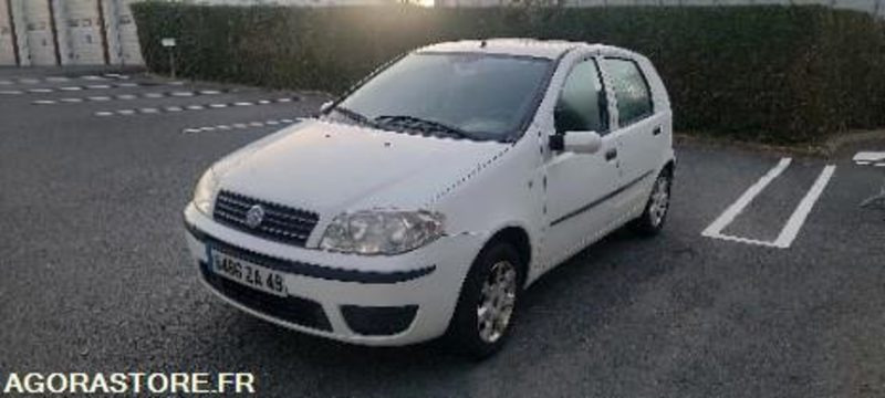 Fiat punto 209968 kms 2005 - Car: picture 1 Fiat punto 209968 kms 2005 - Car: picture 1