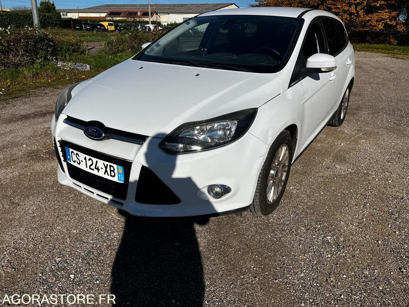 Ford focus 1lecoboost 2013 149000km - Station wagon: picture 2 Ford focus 1lecoboost 2013 149000km - Station wagon: picture 2