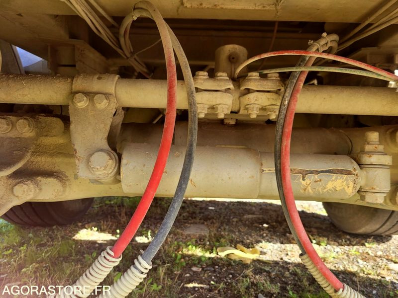 Remorque tp - Tipper semi-trailer: picture 5 Remorque tp - Tipper semi-trailer: picture 5