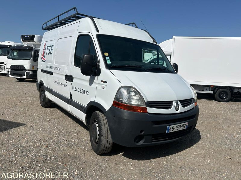 Renault master L2H2 DCI 100 2009 - 296100KM - Panel van: picture 2 Renault master L2H2 DCI 100 2009 - 296100KM - Panel van: picture 2
