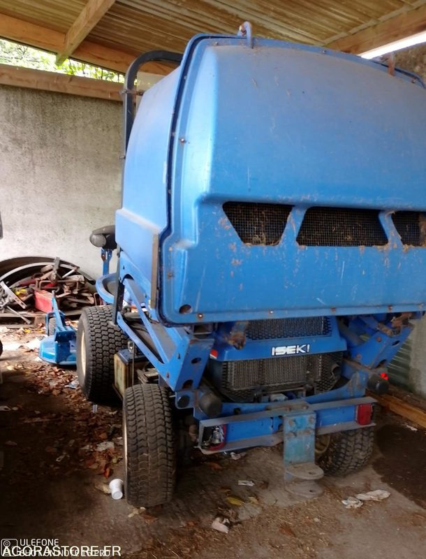 Tondeuse Iseki SF 370 2008 4000h fonctionnel - Garden mower: picture 3 Tondeuse Iseki SF 370 2008 4000h fonctionnel - Garden mower: picture 3