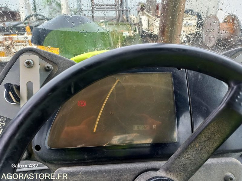 Tracto pelle terex 860 /2013 /10732h - Backhoe loader: picture 4 Tracto pelle terex 860 /2013 /10732h - Backhoe loader: picture 4