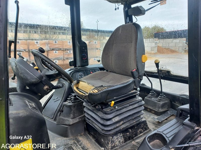 Tracto pelle terex 860 /2013 /10732h - Backhoe loader: picture 3 Tracto pelle terex 860 /2013 /10732h - Backhoe loader: picture 3