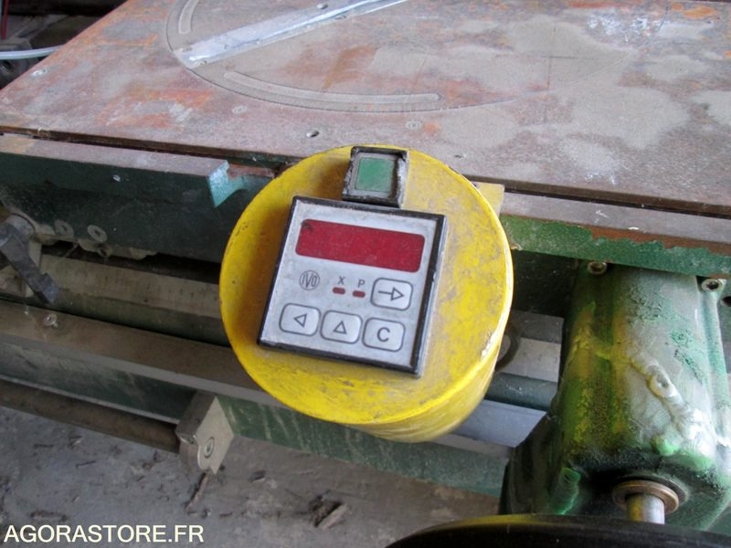 Tronçonneuse aluminium double 2 scies de 400 mm avec documents - Metalworking machinery: picture 4 Tronçonneuse aluminium double 2 scies de 400 mm avec documents - Metalworking machinery: picture 4
