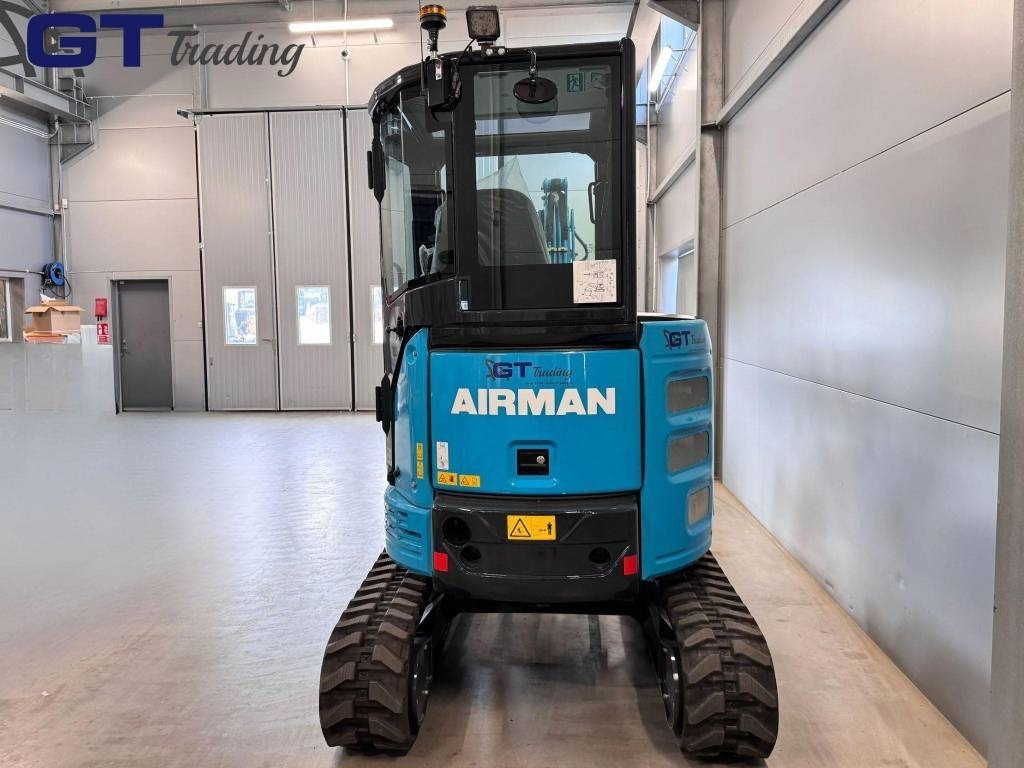Airman AX 26 U-7 - Mini excavator: picture 4 Airman AX 26 U-7 - Mini excavator: picture 4