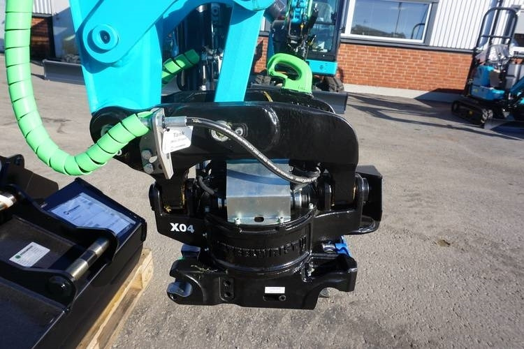 Airman AX 26 U-7 - Mini excavator: picture 4 Airman AX 26 U-7 - Mini excavator: picture 4
