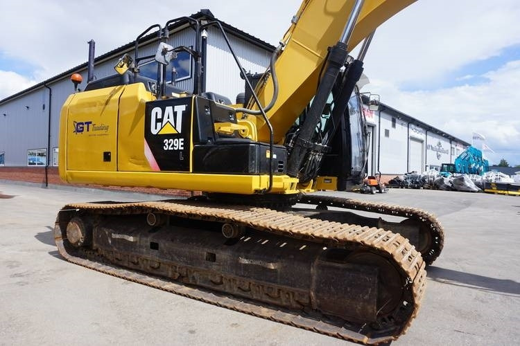 CAT 329 EL - Crawler excavator: picture 5 CAT 329 EL - Crawler excavator: picture 5