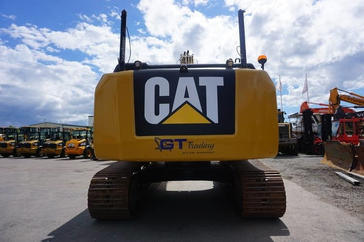 CAT 329 EL - Crawler excavator: picture 3 CAT 329 EL - Crawler excavator: picture 3