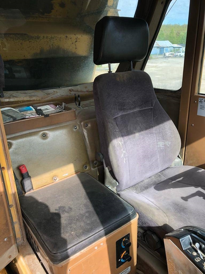 CAT 773B - Rigid dumper/ Rock truck: picture 5 CAT 773B - Rigid dumper/ Rock truck: picture 5