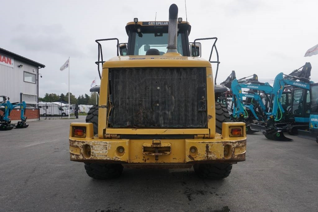 CAT 950 H - Wheel loader: picture 3 CAT 950 H - Wheel loader: picture 3