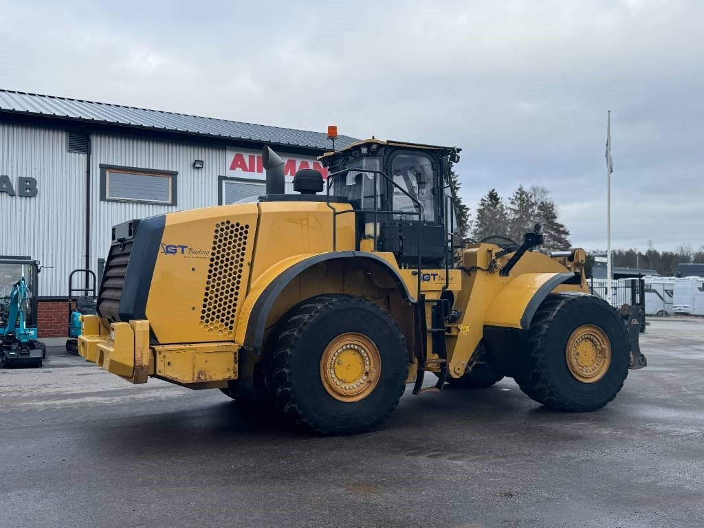 CAT 980 M - Wheel loader: picture 3 CAT 980 M - Wheel loader: picture 3