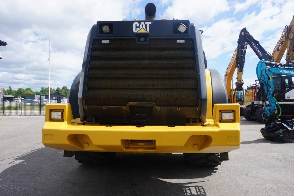 CAT 980 M - Wheel loader: picture 3 CAT 980 M - Wheel loader: picture 3