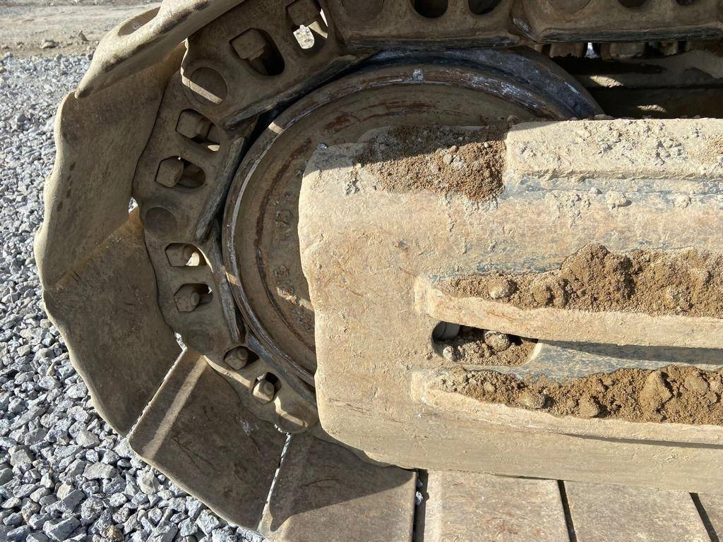 Crawler excavator Doosan DX420LC: picture 10
