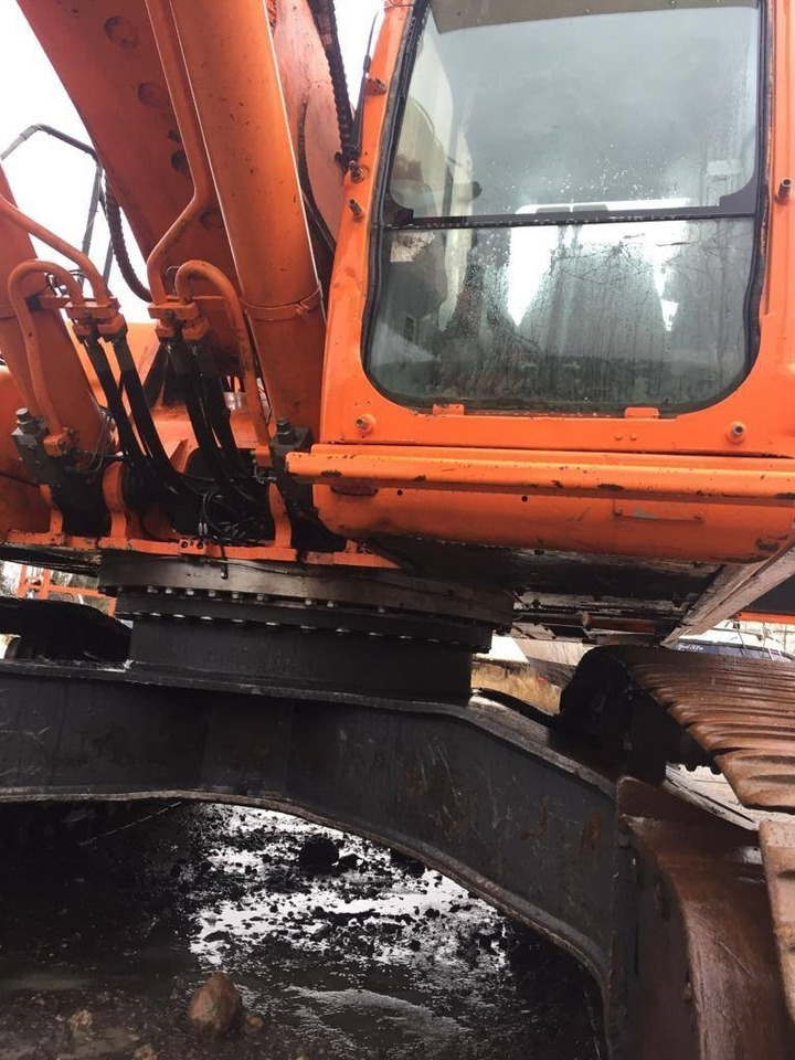 Doosan DX420LC - Crawler excavator: picture 4 Doosan DX420LC - Crawler excavator: picture 4