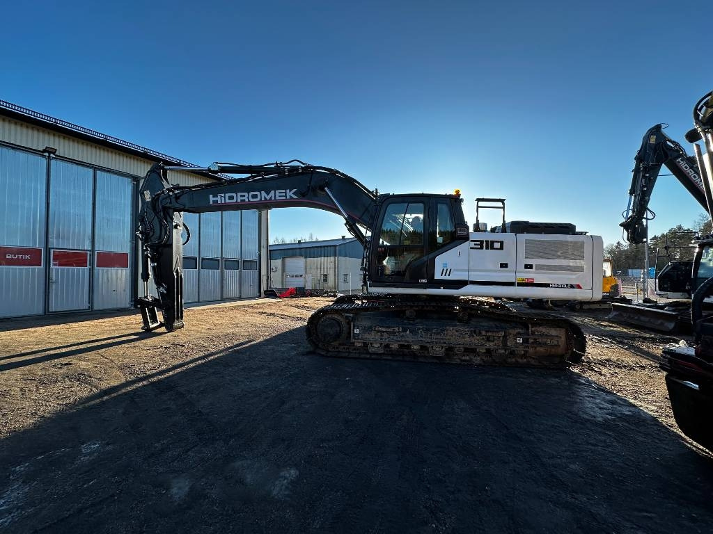 Hidromek 310LC-4F - Crawler excavator: picture 1 Hidromek 310LC-4F - Crawler excavator: picture 1