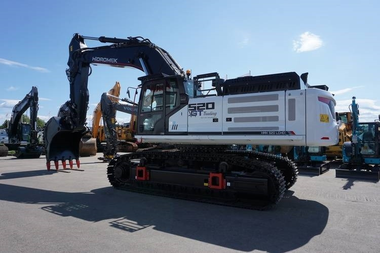 New Crawler excavator Hidromek HMK 520 LC-5 *Omgående Leverans*: picture 13