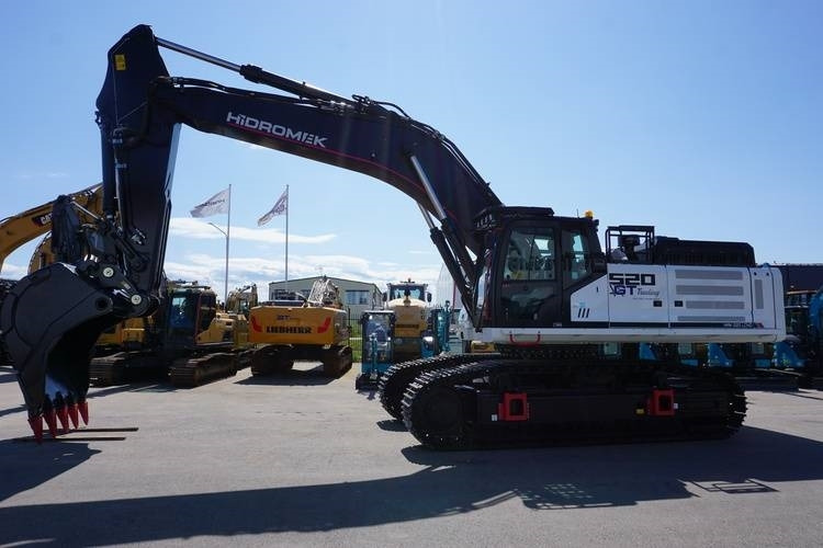 Hidromek HMK 520LC-5 *Omgående Leverans* - Crawler excavator: picture 2 Hidromek HMK 520LC-5 *Omgående Leverans* - Crawler excavator: picture 2