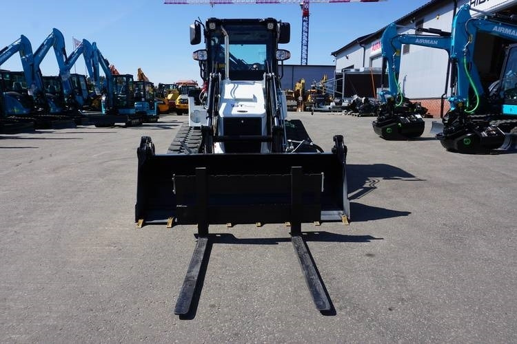Hidromek HMK 62 T * Omgående Leverans * - Backhoe loader: picture 2 Hidromek HMK 62 T * Omgående Leverans * - Backhoe loader: picture 2