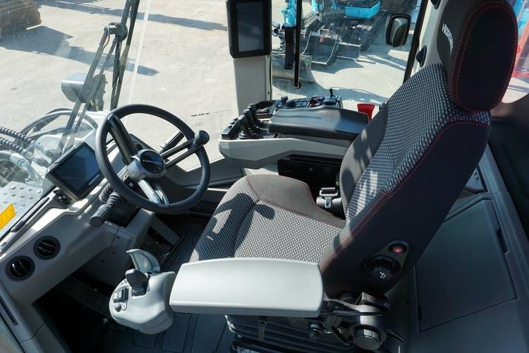 Hidromek HMK 635WL-5 * Omgående Leverans * - Wheel loader: picture 4 Hidromek HMK 635WL-5 * Omgående Leverans * - Wheel loader: picture 4