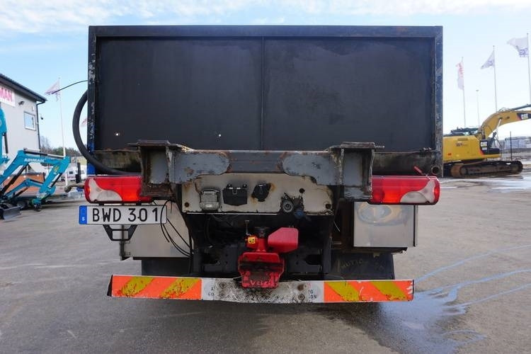 Scania R 480 LB - Cab chassis truck: picture 5 Scania R 480 LB - Cab chassis truck: picture 5