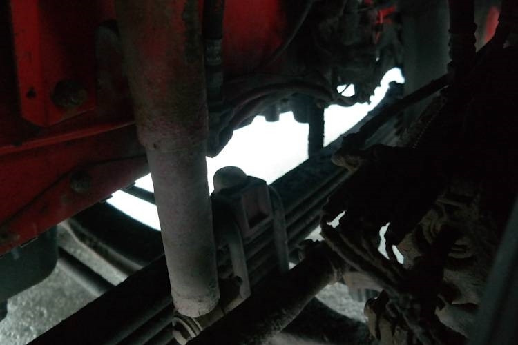 Scania R 620 - Cab chassis truck: picture 5 Scania R 620 - Cab chassis truck: picture 5