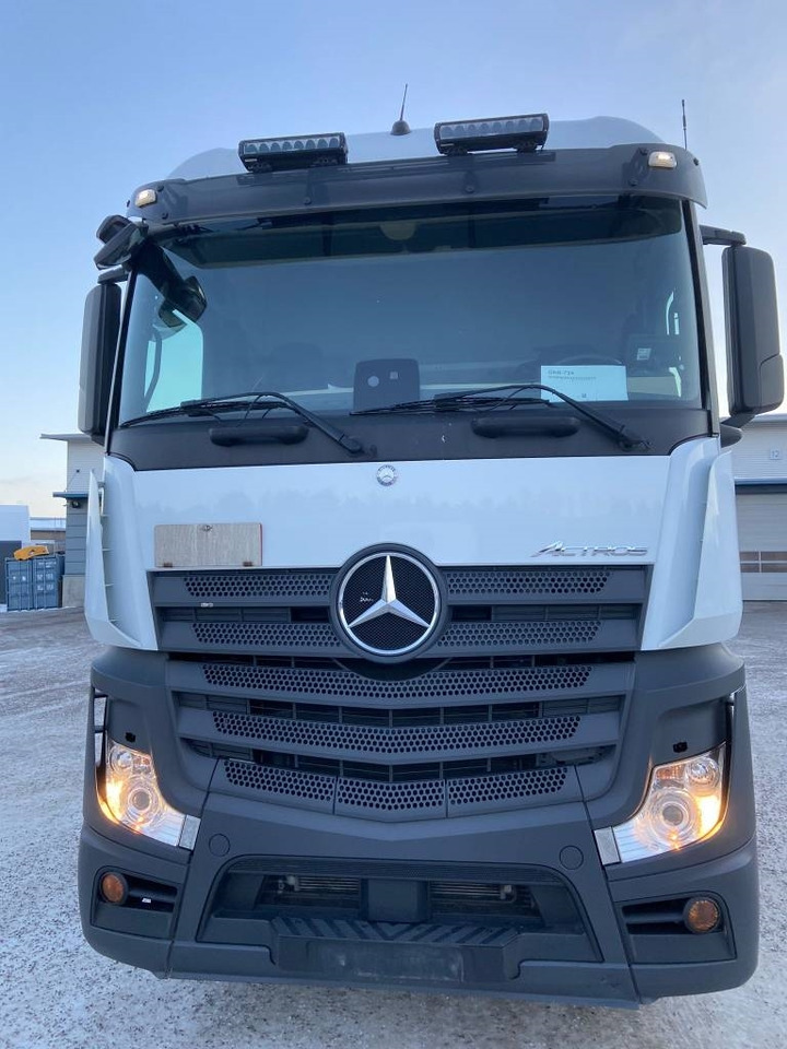 Mercedes-Benz Actros 2658 - Tractor unit: picture 2 Mercedes-Benz Actros 2658 - Tractor unit: picture 2