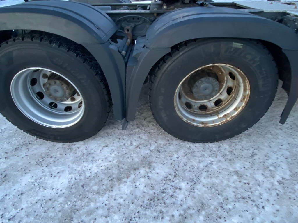 Mercedes-Benz Actros 2658 - Tractor unit: picture 3 Mercedes-Benz Actros 2658 - Tractor unit: picture 3