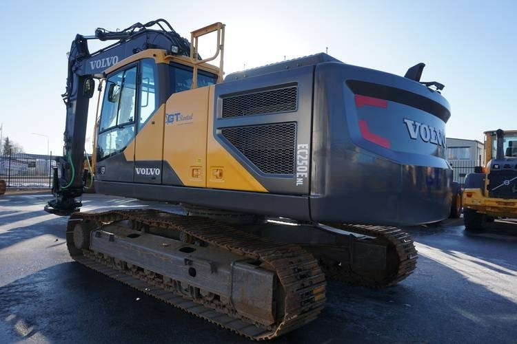 Volvo EC 250 E NL - Crawler excavator: picture 2 Volvo EC 250 E NL - Crawler excavator: picture 2
