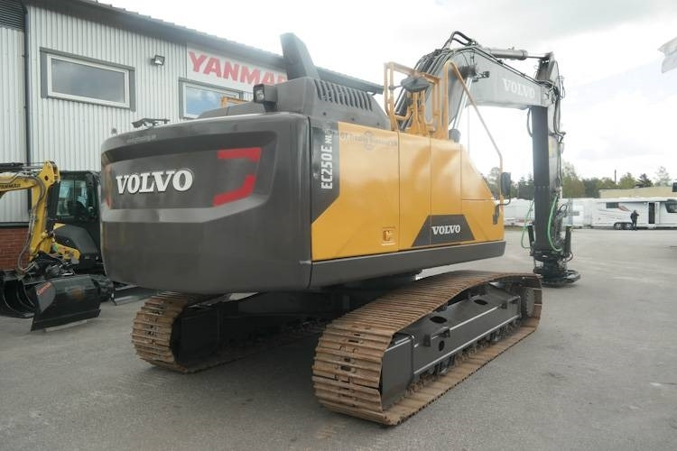 Volvo EC250 ELn *Uthyres* - Crawler excavator: picture 2 Volvo EC250 ELn *Uthyres* - Crawler excavator: picture 2