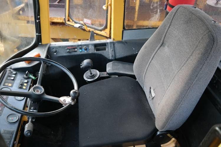 Volvo L160 COMPACTOR - Wheel loader: picture 5 Volvo L160 COMPACTOR - Wheel loader: picture 5