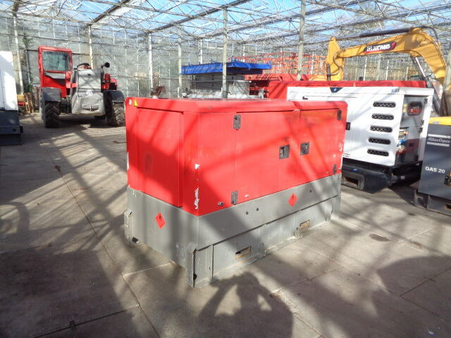 Atlas Copco QAS30 - Generator set: picture 1 Atlas Copco QAS30 - Generator set: picture 1
