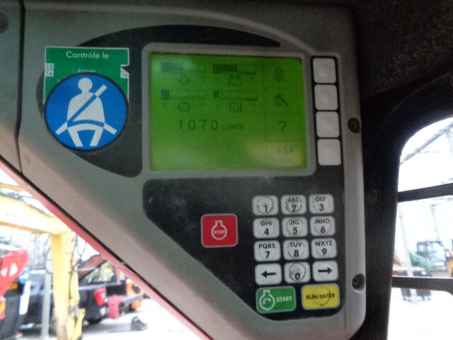 Bobcat S130 - Skid steer loader: picture 4 Bobcat S130 - Skid steer loader: picture 4