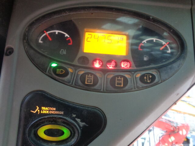 Bobcat S130 - Skid steer loader: picture 2 Bobcat S130 - Skid steer loader: picture 2