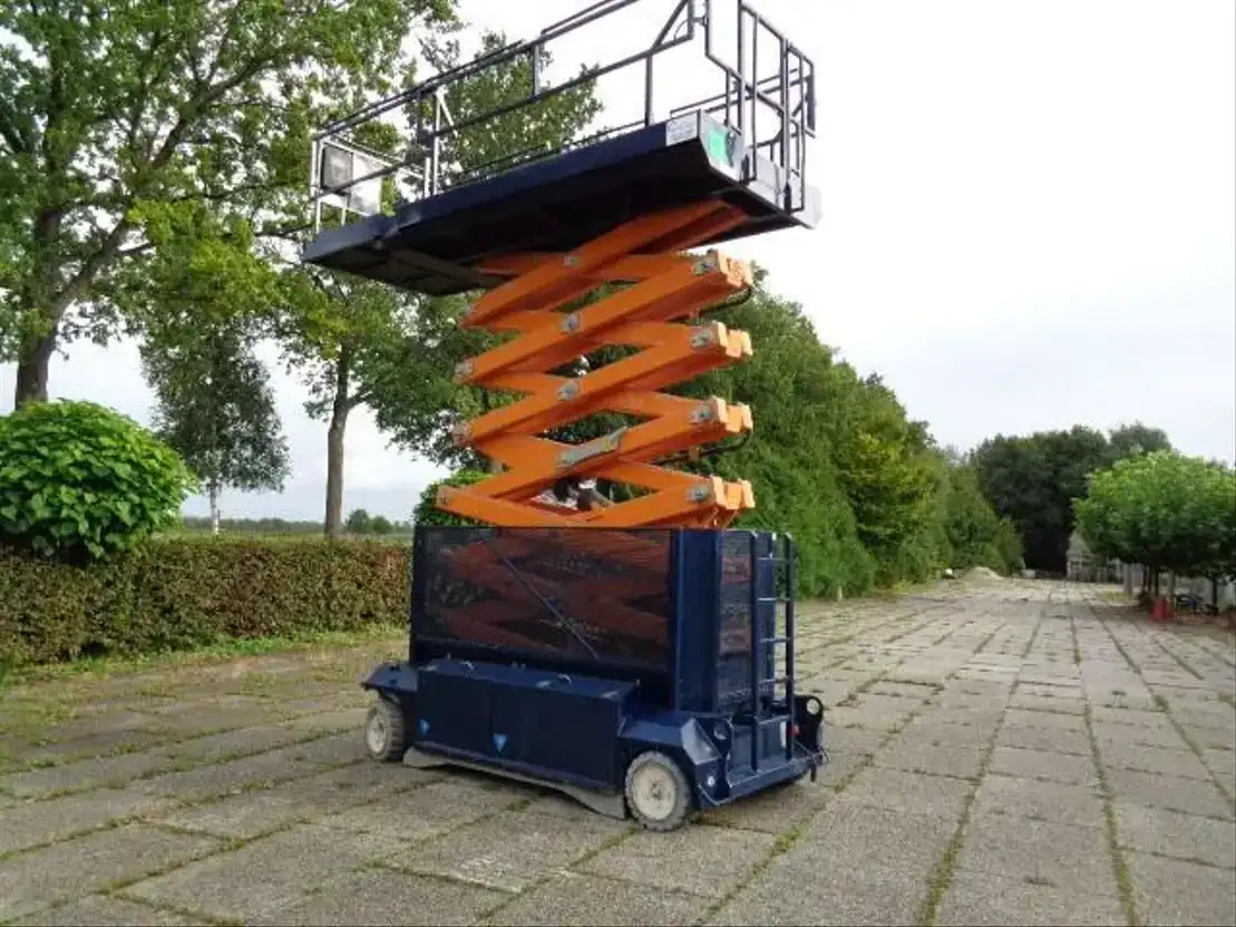Diversen PB S171-16 - Scissor lift: picture 1 Diversen PB S171-16 - Scissor lift: picture 1