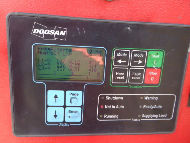 Doosan G100 on lease Doosan G100: picture 19