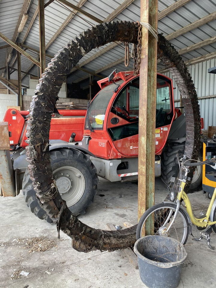 Gottwald Figee - Slewing ring for Construction machinery: picture 2 Gottwald Figee - Slewing ring for Construction machinery: picture 2