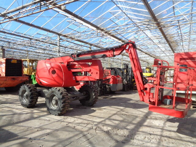 Haulotte HA16PX 4WD - Articulated boom: picture 2 Haulotte HA16PX 4WD - Articulated boom: picture 2