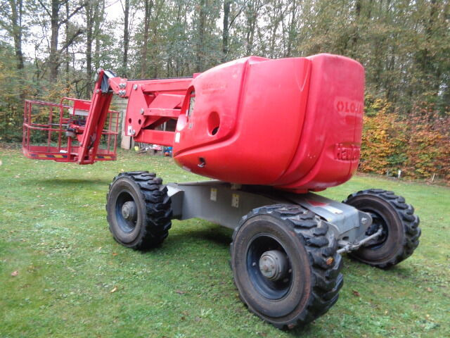 Haulotte HA16SPX - Articulated boom: picture 3 Haulotte HA16SPX - Articulated boom: picture 3