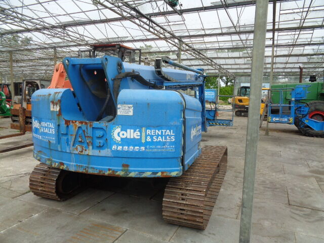 Hitachi H.A.B TR16JD - Telescopic boom: picture 2 Hitachi H.A.B TR16JD - Telescopic boom: picture 2