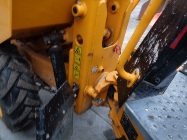 Mini dumper JCB 1T-2S5: picture 8