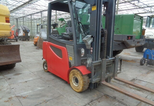 Jungheinrich EFG425 - Electric forklift: picture 3 Jungheinrich EFG425 - Electric forklift: picture 3