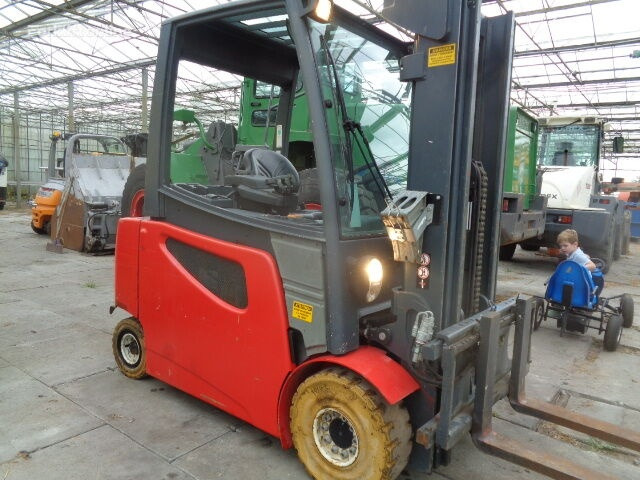 Jungheinrich EFG425 - Electric forklift: picture 1 Jungheinrich EFG425 - Electric forklift: picture 1