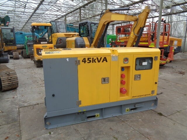 KawaKenki W50 - Generator set: picture 1 KawaKenki W50 - Generator set: picture 1