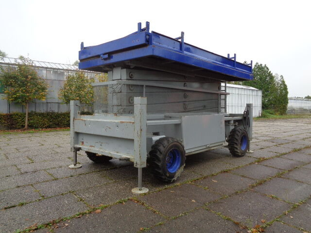 Liftlux SL172-24D4WD - Scissor lift: picture 5 Liftlux SL172-24D4WD - Scissor lift: picture 5