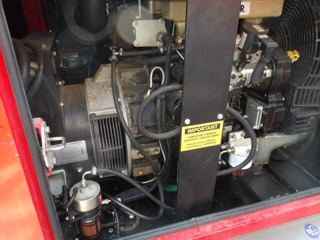 Generator set SDMO R20: picture 6 Generator set SDMO R20: picture 6
