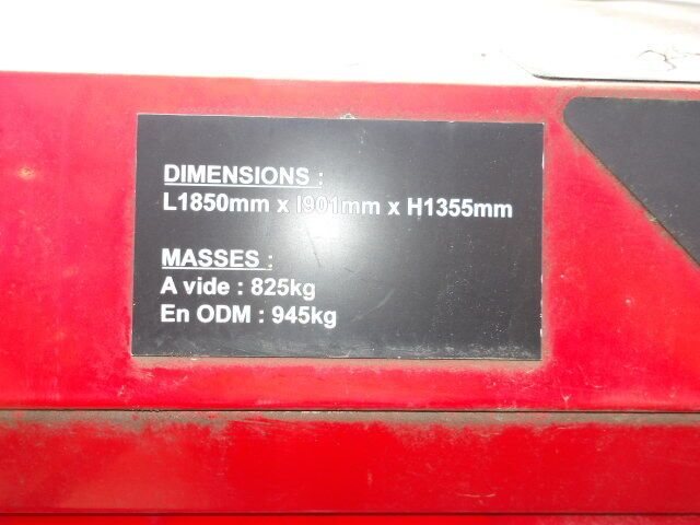Generator set SDMO R20: picture 10 Generator set SDMO R20: picture 10